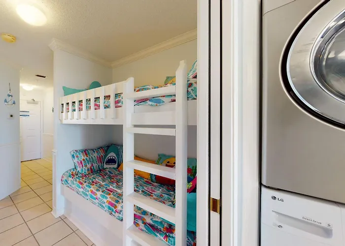Beautiful Oceanfront With Pool Hot Tub Access Balcony & Wifi * Gulf Shores